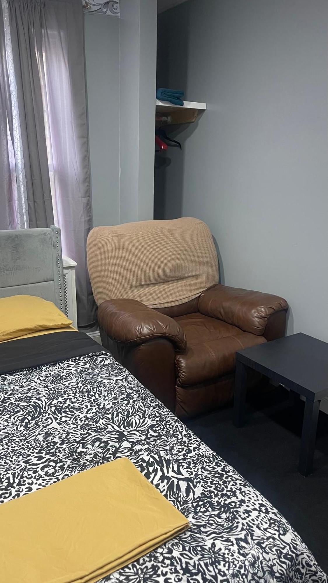 Appartamento Don Cozy New York Esterno foto
